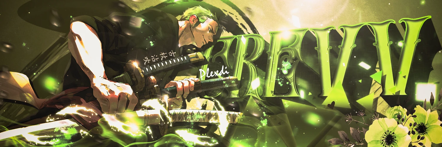 Brevy Zoro Banner