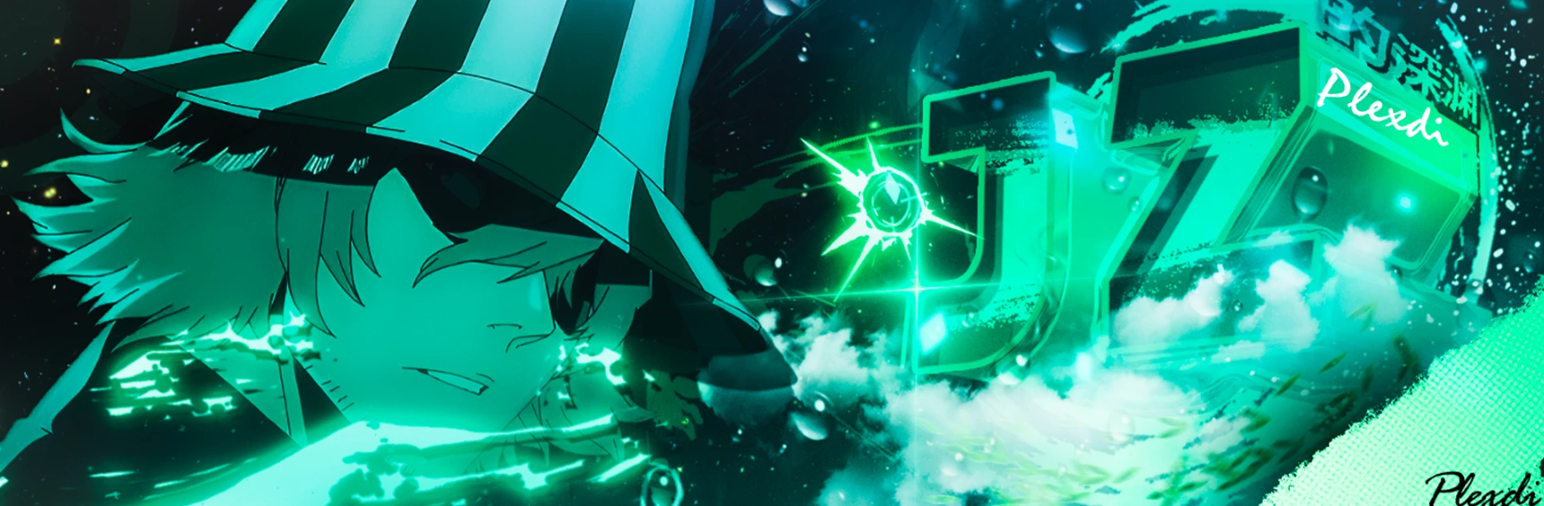 JZ Kisuke Urahara Banner