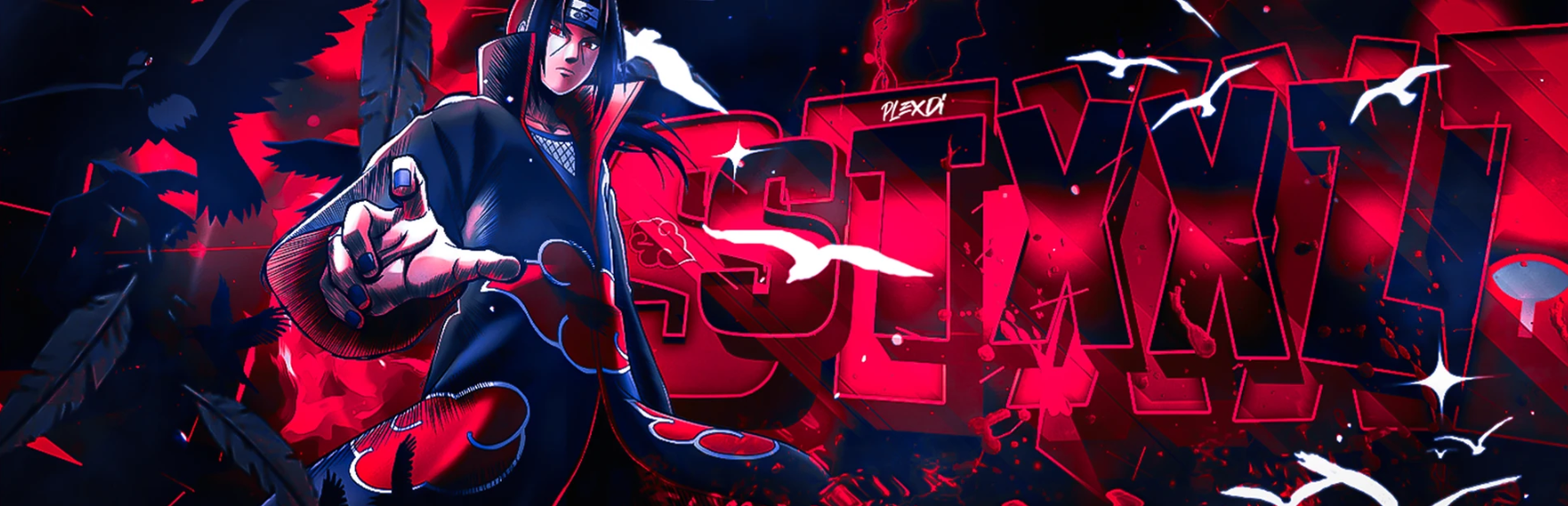 Stxxz Itachi Banner