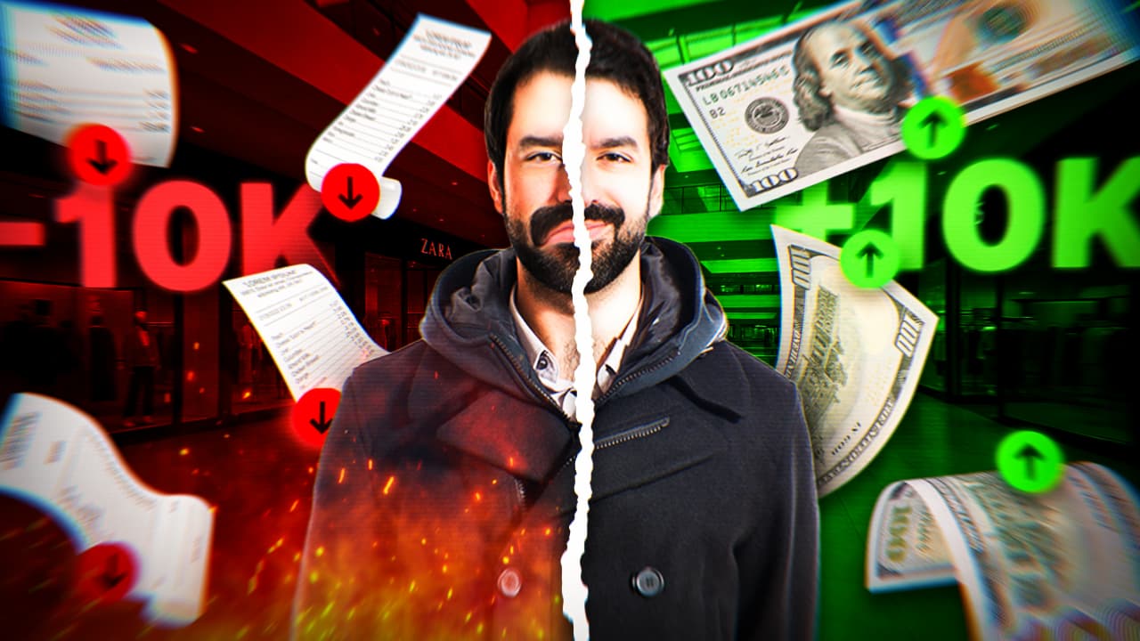 Thumbnail – How I Saved $10,000 in 6 Months