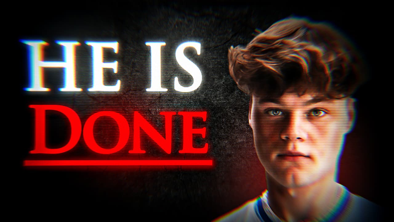 Youtube Thumbnail – Jack Doherty